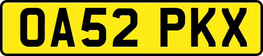 OA52PKX