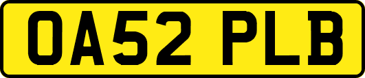 OA52PLB