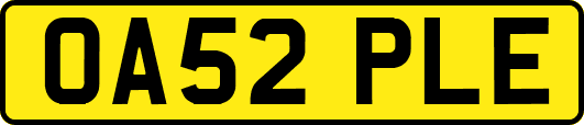 OA52PLE