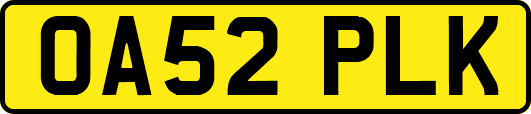 OA52PLK