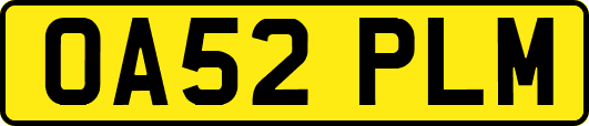 OA52PLM