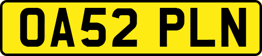 OA52PLN