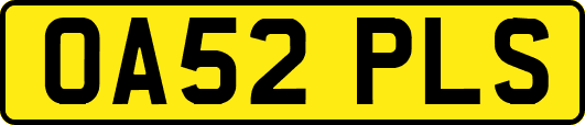 OA52PLS