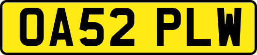 OA52PLW