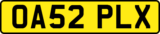 OA52PLX