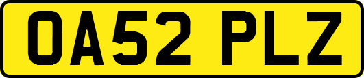 OA52PLZ