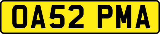 OA52PMA