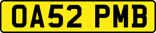 OA52PMB