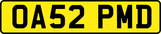 OA52PMD