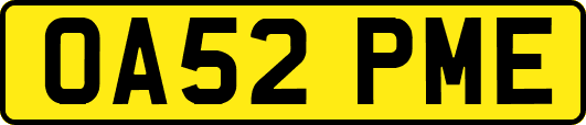 OA52PME