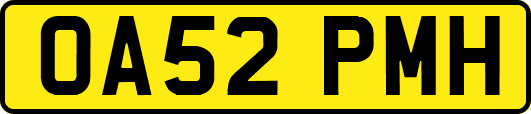 OA52PMH