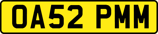 OA52PMM