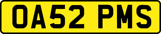 OA52PMS