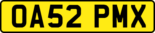 OA52PMX