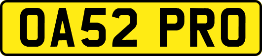 OA52PRO
