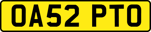 OA52PTO