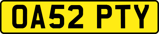 OA52PTY