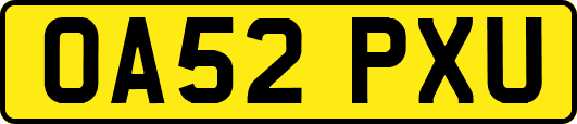 OA52PXU