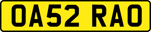 OA52RAO