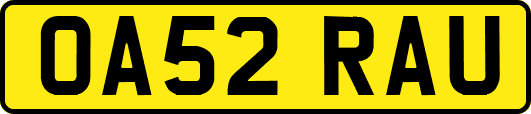 OA52RAU
