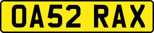 OA52RAX
