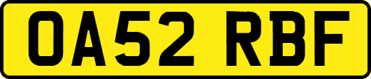 OA52RBF