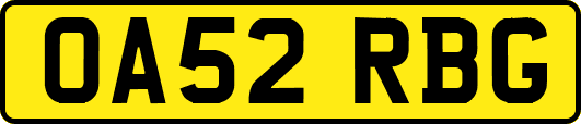 OA52RBG