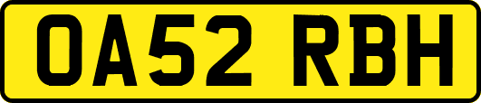 OA52RBH