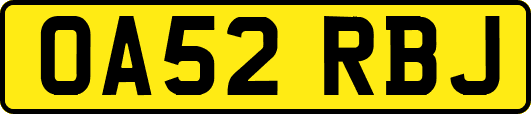 OA52RBJ