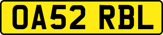 OA52RBL