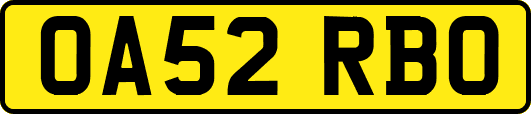 OA52RBO