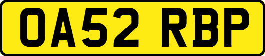 OA52RBP