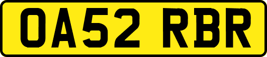 OA52RBR