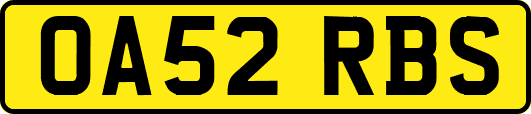 OA52RBS
