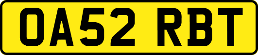 OA52RBT