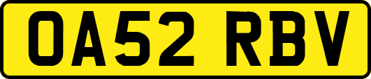 OA52RBV