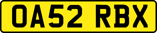 OA52RBX