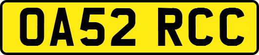 OA52RCC
