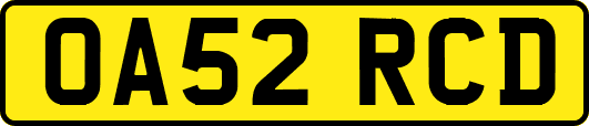 OA52RCD