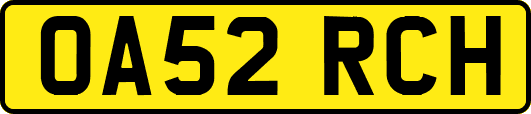 OA52RCH