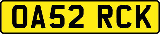 OA52RCK
