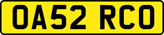 OA52RCO