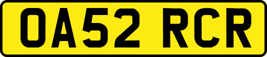 OA52RCR