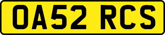 OA52RCS