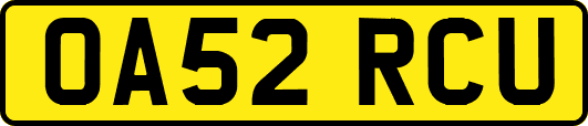 OA52RCU