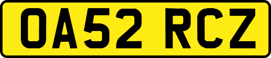 OA52RCZ