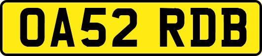 OA52RDB