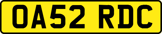 OA52RDC