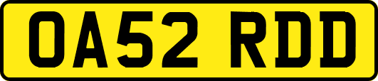 OA52RDD