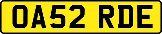 OA52RDE
